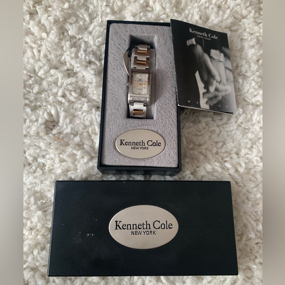 Kenneth Cole watch